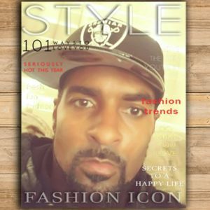 Meet your Posher, Brian